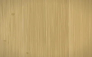 Strand Bamboo Wide Plank — light yellow and gold wood background