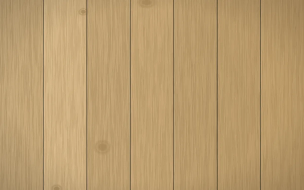 Bavarian Larch — light orange wood background