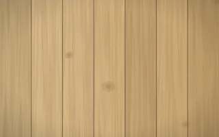 Bavarian Larch II — light orange wood background, variation II