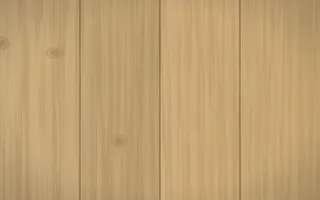 Bavarian Larch Wide Plank — light orange wood background