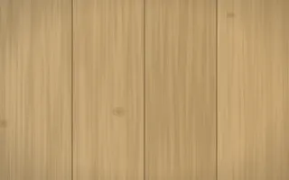 Bavarian Larch Wide Plank II — light orange wood background, variation II