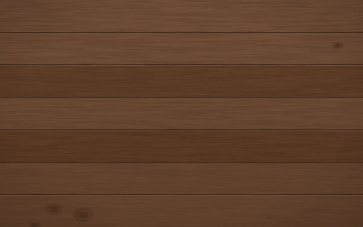 Brazilian Ipê — dark brown wood background