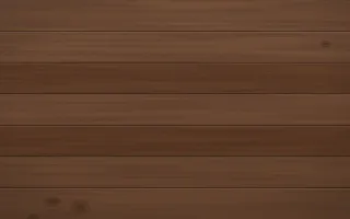 Brazilian Ipê — dark brown wood background