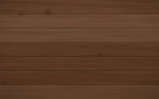 Brazilian Ipê II — dark brown wood background, variation II