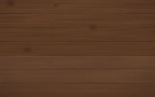 Brazilian Ipê III — dark brown wood background, variation III