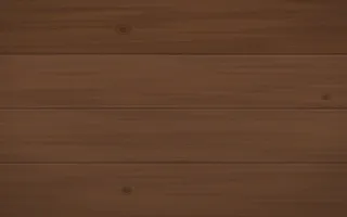 Brazilian Ipê Wide Plank II — dark brown wood background, variation II