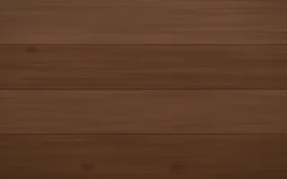 Brazilian Ipê Wide Plank III — dark brown wood background, variation III