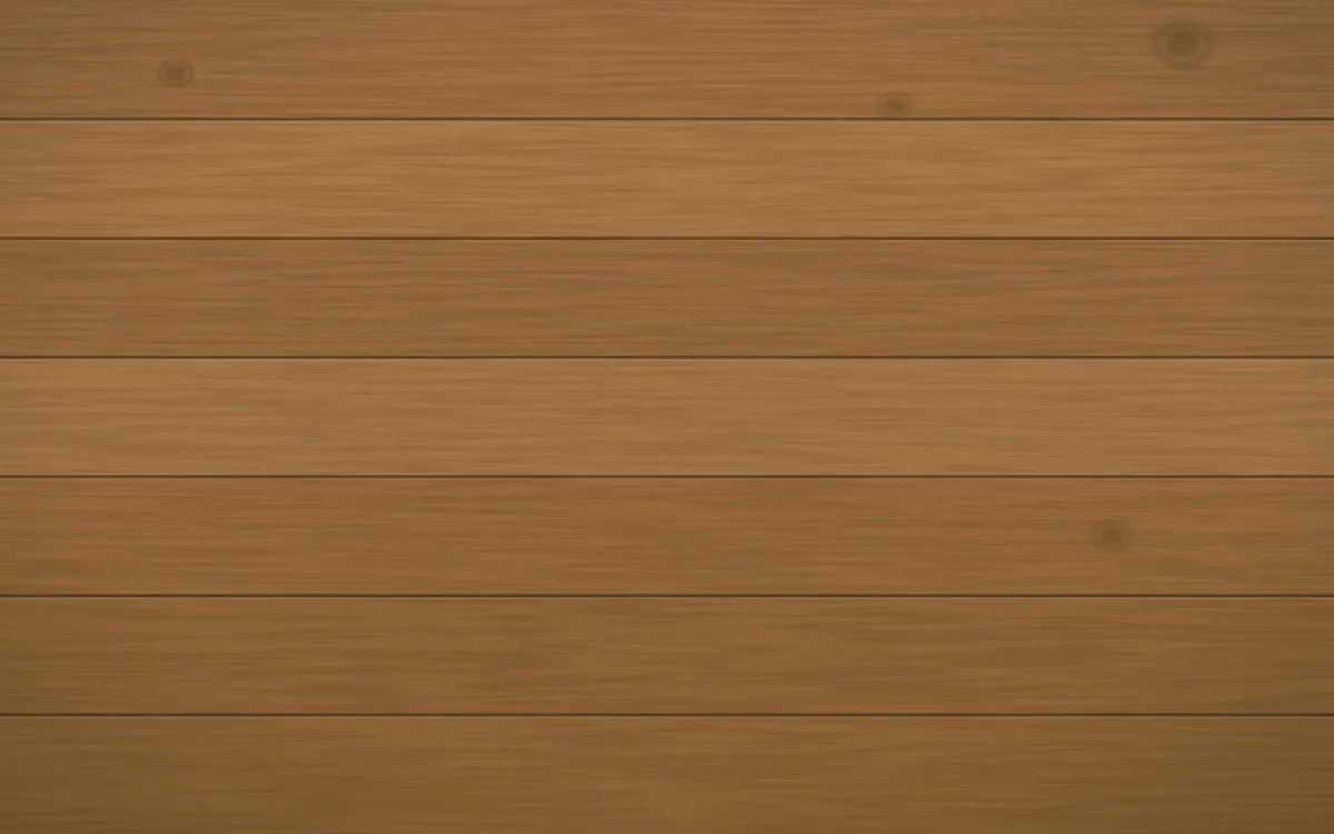 Burma Teak — dark orange and brown wood background