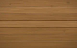 Burma Teak — dark orange and brown wood background
