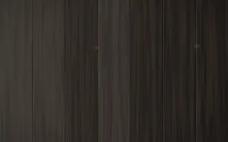Charred Timber — dark grey, black and brown wood background