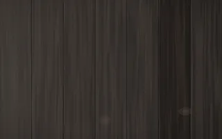 Charred Timber III — dark grey, black and brown wood background, variation III