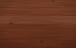 Cherry — dark brown wood background