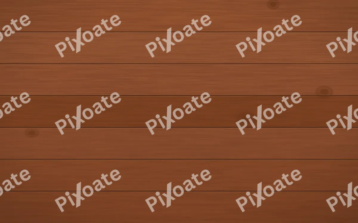 Warm Cherry — dark brown wood background