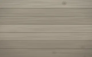 Driftwood Grey — light yellow and orange wood background