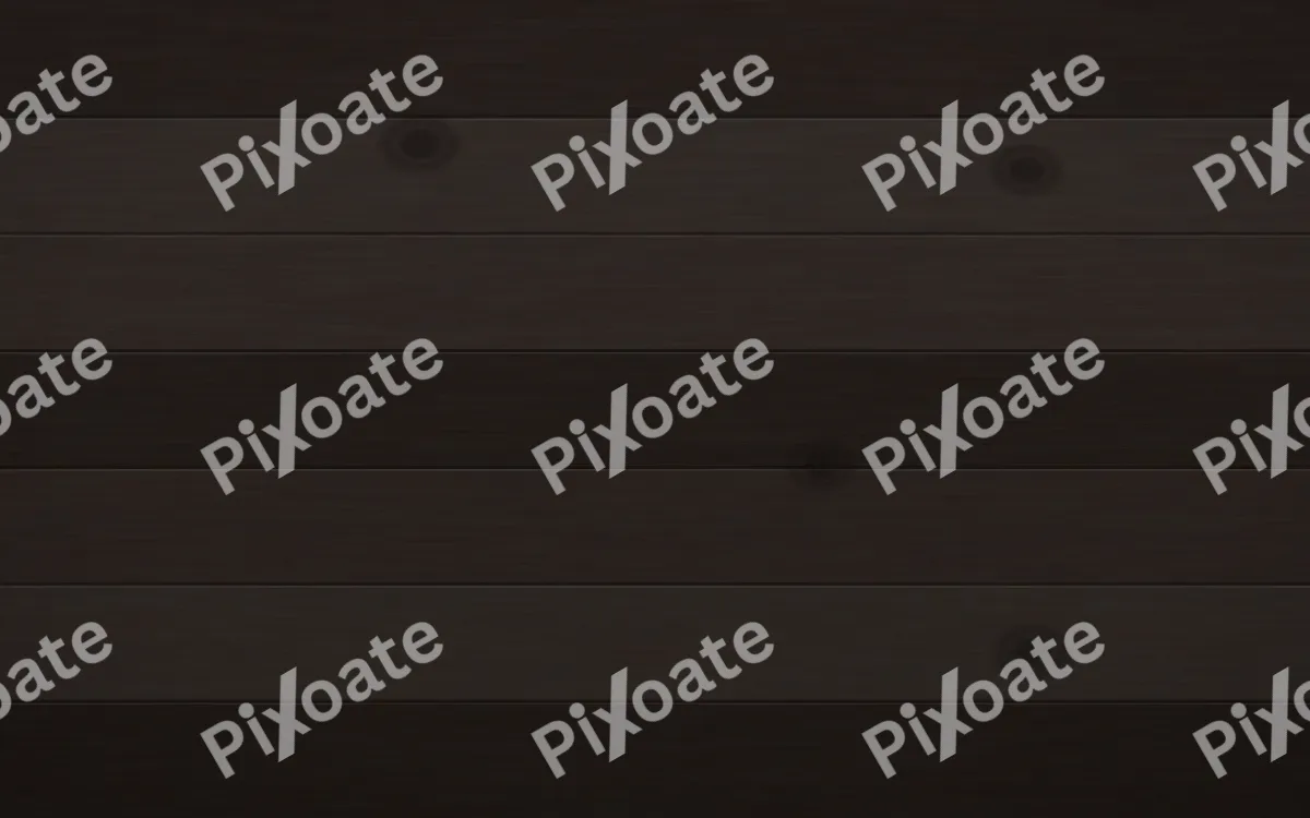Ebony Plank — dark grey and black wood background