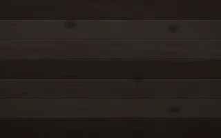 Ebony Plank — dark grey and black wood background