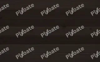 Ebony Plank II — dark grey and black wood background, variation II