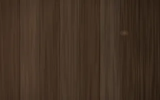 Espresso Panel — dark brown wood background