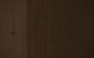 Espresso Plank — dark brown and black wood background