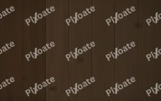 Espresso Plank II — dark brown and black wood background, variation II