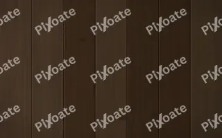 Espresso Plank III — dark brown and black wood background, variation III