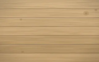 French Oak — light orange wood background