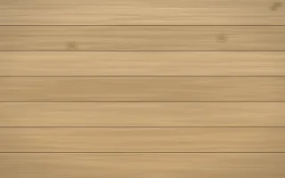 French Oak II — light orange wood background, variation II