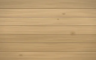 French Oak III — light orange wood background, variation III