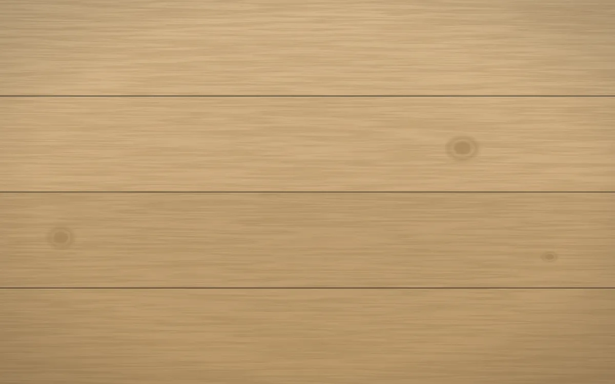 French Oak Wide Plank — light orange wood background