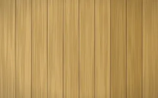 Golden Bamboo — light gold and brown wood background