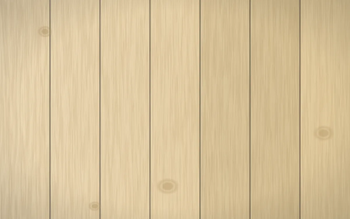 Hinoki Cypress — light beige, yellow and orange wood background