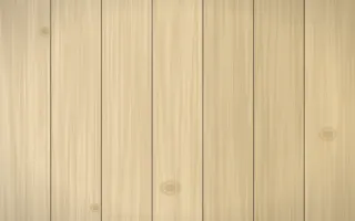 Hinoki Cypress — light beige, yellow and orange wood background