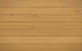 Honey Oak — colourful orange wood background