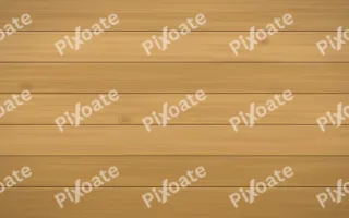 Honey Oak II — colourful orange wood background, variation II