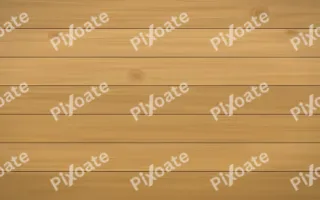 Honey Oak III — colourful orange wood background, variation III