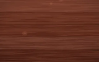 Mahogany — dark brown and orange wood background