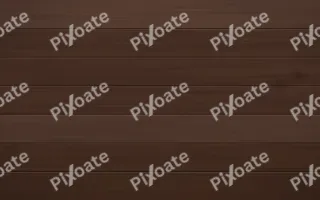 Mocha Walnut II — dark brown wood background, variation II