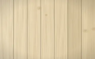 Nordic Pine — light beige and yellow wood background