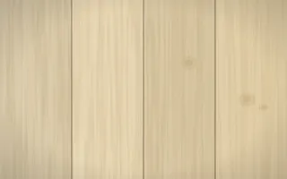 Nordic Pine Wide Plank — light beige and yellow wood background