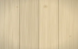 Nordic Pine Wide Plank II — light beige and yellow wood background, variation II