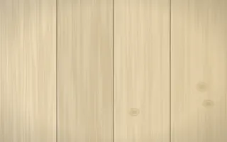 Nordic Pine Wide Plank III — light beige and yellow wood background, variation III