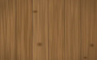 Oak Boards — colourful orange and brown wood background