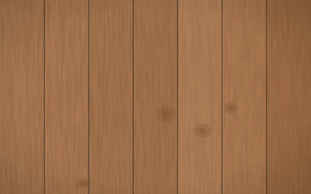 Atelier Okoumé — colourful orange and brown wood background