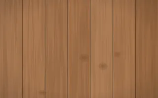 Atelier Okoumé — colourful orange and brown wood background