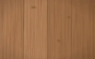 Atelier Okoumé Wide Plank II — colourful orange and brown wood background, variation II