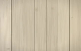 Pickled Oak — light beige and orange wood background
