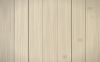Pickled Oak II — light beige and orange wood background, variation II