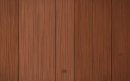 Red Cedar — dark orange and brown wood background