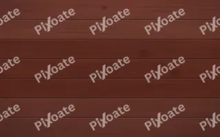 Deep Rosewood — dark brown wood background