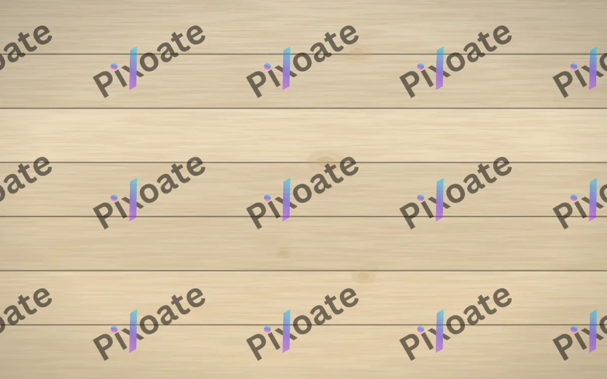 Scandi Birch — light beige and orange wood background